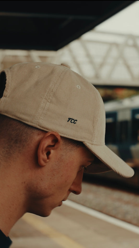 Corduroy Cap Stone
