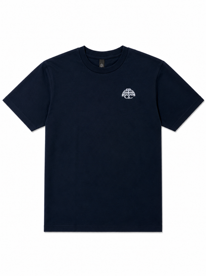 Classic T-shirt Deep Navy