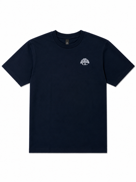Classic T-shirt Deep Navy